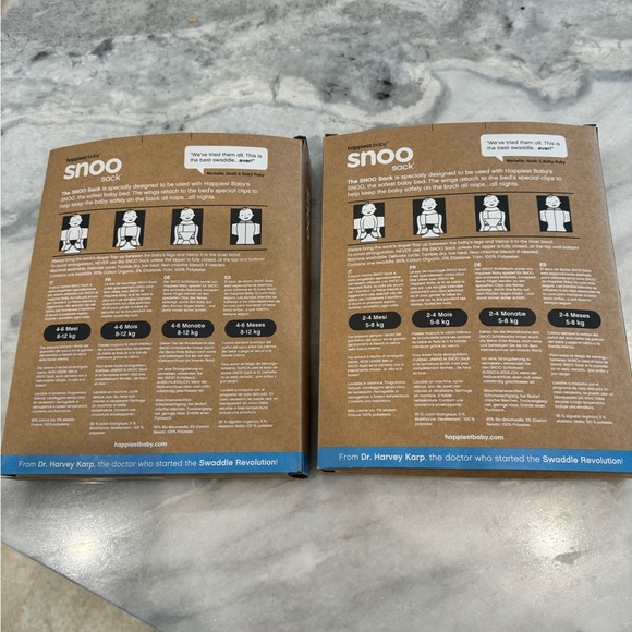 Snoo sack (NWT) - Picture 2 of 2